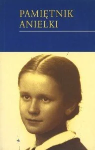 Pamiętnik Anielki - Pamiętniki, dzienniki, listy - miniaturka - grafika 1