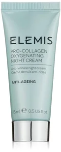 Elemis Pro-kolagen tlenowy krem na noc, przeciwzmarszczkowy krem na noc, 1 opakowanie (1 x 15 ml) - Kremy do twarzy - miniaturka - grafika 1