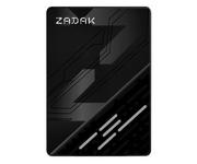 Dyski SSD - Apacer 512GB 2,5" SATA SSD ZADAK TWSS3  - miniaturka - grafika 1