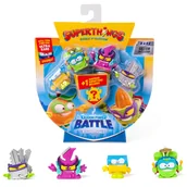 Figurki dla dzieci - SUPERTHINGS KAZOOM POWER BATTLE - Pack 5 (4+1 SuperThings) 1x6 (V.0) - 2/6 online - miniaturka - grafika 1