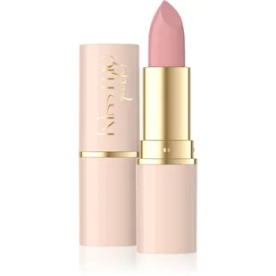 Eveline Kiss Me Quick! kremowa pomadka do ust z efektem soft matt 02 4g - Szminki - miniaturka - grafika 1