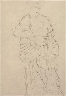 Galeria Plakatu, Plakat, Hermine Gallia, Gustav Klimt, 40x50 cm - Plakaty Galeria Plakatu, Plakat, Hermine Gallia, Gustav Klimt, 40x50 cm - Plakaty - miniaturka - grafika 1