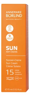 Annemarie Börlind Sun Anti-Aging - Balsamy i kremy do opalania - miniaturka - grafika 2