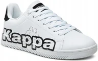 Sneakersy męskie - Buty Męskie Sportowe Sneakersy Kappa 243171FP-1011 - miniaturka - grafika 1