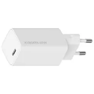 Ładowarki do telefonów - XIAOMI Ładowarka Xiaomi Fast Charger 65W GaN + Przewód USB Type-C PD 3.0 - miniaturka - grafika 1