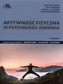 Książki medyczne - AKTYWNOŚĆ FIZYCZNA W PSYCHOLOGII ZDROWIA - miniaturka - grafika 1