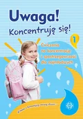 Materiały pomocnicze dla nauczycieli - Uwaga! Koncentruję się! Część 1 - miniaturka - grafika 1
