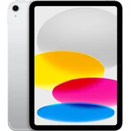 Tablety - APPLE iPad 10.9" 10 gen. 64 GB 5G Wi-Fi Srebrny ML493FD-A - miniaturka - grafika 1
