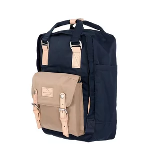 Plecak codzienny Doughnut Macaroon - nautical / almond - Plecaki - miniaturka - grafika 2