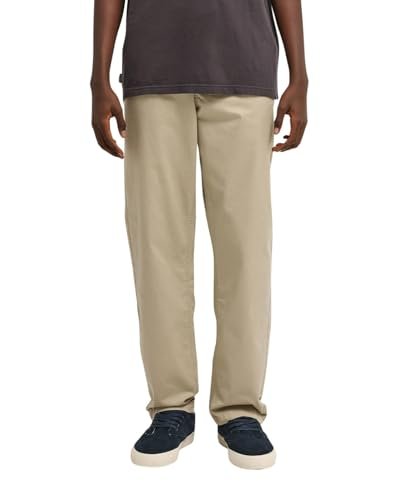 Element Spodnie Regular Comfort Chino Twill Beżowe XL