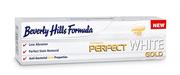 Produkty na nieświeży oddech - PURITY LABORATOIRES Beverly Hills pasta Perfect White Gold 100 ml - miniaturka - grafika 1