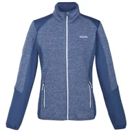 Bluzy sportowe damskie - Bluza damska Regatta Lindalla V Rozmiar: XXL / Kolor: niebieski - miniaturka - grafika 1
