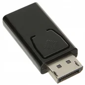 Kable komputerowe i do monitorów - Adapter Display Port Do Hdmi Dp Displayport 24H - miniaturka - grafika 1