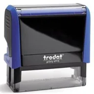 Pieczątki - Stempel 4915 wkład czarny NOWY PRINTY TRODAT - miniaturka - grafika 1