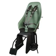 Foteliki rowerowe - Fotelik rowerowy Urban Iki  Rear seat Frame mounting Icho Green/Bincho Black - miniaturka - grafika 1