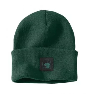 Czapki damskie - Czapka Carhartt Shamrock Patch Beanie NORTH WOODS - grafika 1