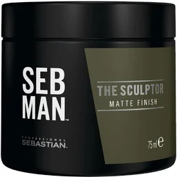 Seb Man The Sculptor Glinka do włosów matowa dla mężczyzn 75ml - Kosmetyki do stylizacji włosów - miniaturka - grafika 1