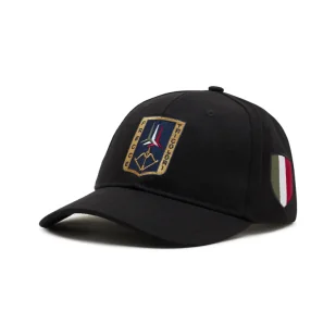 Aeronautica Militare Bejsbolówka - Czapki męskie - miniaturka - grafika 1