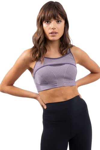 Nike Alpha Ultrabreathe Bra Biustonosz Sportowy Damski