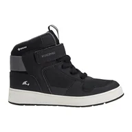 Śniegowce damskie - Viking Jack Warm GTX 1V śniegowce, czarne, 3,5 UK, Czarny, 35.5 EU - miniaturka - grafika 1