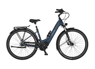 FISCHER E-Bike City CITA 7.8i, rower elektryczny dla kobiet i mężczyzn, RH 43 cm, silnik środkowy 50 Nm, akumulator 36 V - Rowery elektryczne - miniaturka - grafika 1