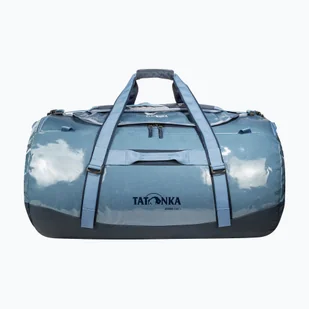 Torba podróżna Tatonka Barrel 130 l elemental blue | WYSYŁKA W 24H | 30 DNI NA ZWROT - Torby sportowe - miniaturka - grafika 1