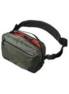 Torby męskie - Torba na ramię crossbody Alpaka Go Sling X-Pac® - dark green - miniaturka - grafika 1