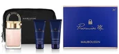 Zestawy perfum unisex - Mauboussin, Promise Me, Zestaw kosmetyków, 3 szt. + Kosmetyczka - miniaturka - grafika 1