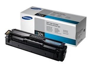 Samsung CLT-C504S - Tonery oryginalne - miniaturka - grafika 2