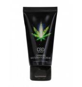 Lubrykanty - PHARMQUESTS Shots Krem do masturbacji - Shots CBD Cannabis Masturbation Cream For Him 50 ml - miniaturka - grafika 1