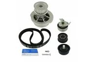 Mechanizmy rozrządu - SKF ZESTAW ROZRZĄDU VKMC 05152-1 Z POMPĄ OPEL ASTRA H/CORSA D/MERIVA/SIGNUM 1,6/1,8 03 - miniaturka - grafika 1
