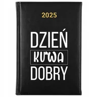 Notesy i bloczki - KALENDARZ PLANER TERMINARZ DZIENNY A5 TEMINARZ 2025 PREZENT DLA ŻONY WZORY - miniaturka - grafika 1