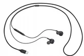 Słuchawki - Samsung EO-IC100BBE Usb-c Stereo Hi-Fi - miniaturka - grafika 1