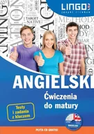 Materiały pomocnicze dla uczniów - Lingo Angielski Ćwiczenia do matury + CD - Anna Treger - miniaturka - grafika 1