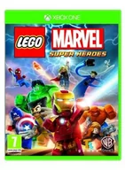 Gry Xbox 360 - Marvel Super Heroes Xbox 360 - miniaturka - grafika 1