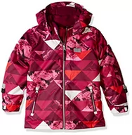 Kurtki i płaszcze dla dziewczynek - Lego Wear Kurtka dziewczęca, różowy (Dark Pink 496), 164 cm - miniaturka - grafika 1