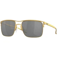 Okulary przeciwsłoneczne - Okulary Oakley Holbrook TI NS M 0OO6048 (kolor Złoty, rozmiar NS) - miniaturka - grafika 1