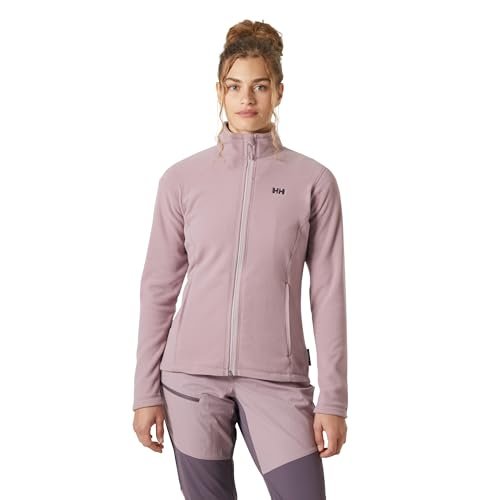 Helly Hansen damska kurtka polarowa Daybreaker Standard, 676 Purple Clay (fioletowy)