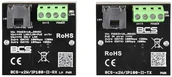 Rejestratory do monitoringu - Zestaw aktywnych konwerterów do transmisji danych z sieci Ethernet oraz zasilania PoE BCS-X2W/IP100-II - miniaturka - grafika 1