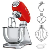 Roboty kuchenne - Smeg SMF02RDEU - miniaturka - grafika 1