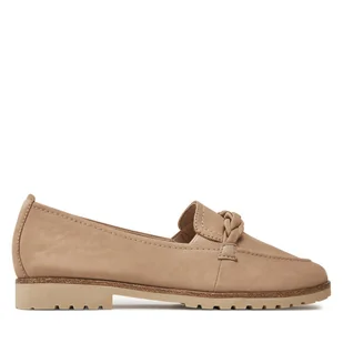 Mokasyny Tamaris 1-24200-42 Brązowy - Mokasyny damskie - miniaturka - grafika 1