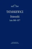 Albumy inne - Dzienniki T.3 Lata 1989-1977 - Władysław Tatarkiewicz - miniaturka - grafika 1
