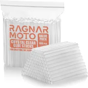 Pistolety do klejenia - Klej do Pistoletu na Gorąco Przezroczysty Wkłady 7mm, 100szt - miniaturka - grafika 1