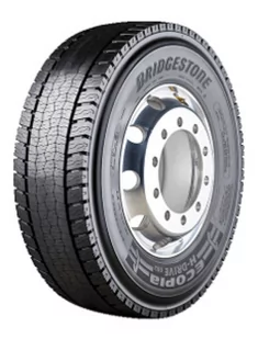 Bridgestone Ecopia H-Drive 002 315/70 R22.5 154/150L podwójnie oznaczone 148M 13511 - Opony ciężarowe - miniaturka - grafika 1