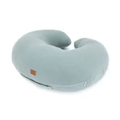 Butelki dla niemowląt - MAKASZKA Poducha Rogal Poduszka do karmienia - miniaturka - grafika 1