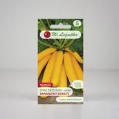 Nasiona i cebule - Nasiona Cukinia Bananowy Song F1 2g - W.Legutko - miniaturka - grafika 1