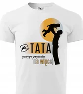 Piżamy damskie - Piżama Krótka Dwuczęściowa XXL Tata Pozwala na Więcej DZIEŃ OJCA Wzory - miniaturka - grafika 1