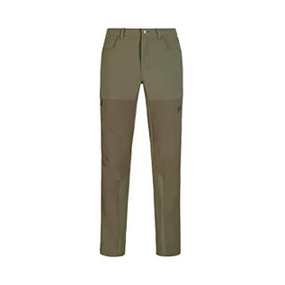 Spodnie męskie - Mammut Pantalon Zinal Guide spodnie męskie - grafika 1