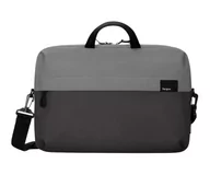 Torby na laptopy - Targus Sagano 16" EcoSmart Slipcase Black/Grey - darmowy odbiór w 22 miastach i bezpłatny zwrot Paczkomatem aż do 15 dni - miniaturka - grafika 1