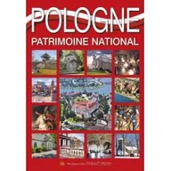 Albumy krajoznawcze - Album Polska dziedzictwo narodowe wer. francuska - miniaturka - grafika 1